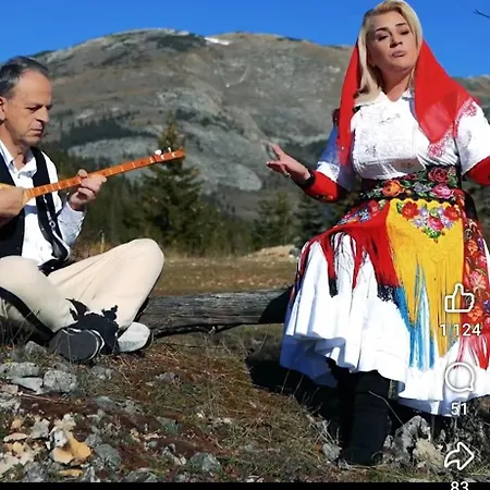 Konaku Zenelaj Selcke E Madhe Memaliaj Polisi i Vogel
