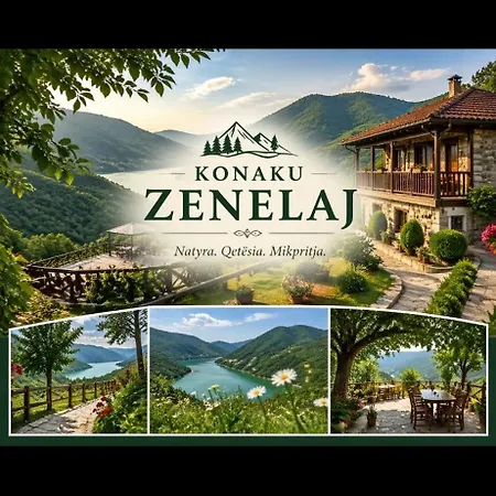 Konaku Zenelaj Selcke E Madhe Memaliaj شقة Polisi i Vogel