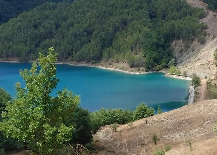 Апартаменты Konaku Zenelaj Selcke E Madhe Memaliaj *