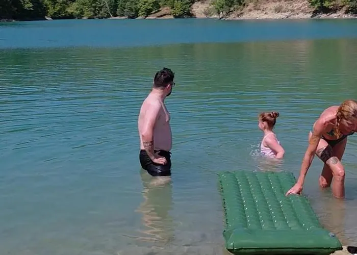 Konaku Zenelaj Selcke E Madhe Memaliaj Апартаменты