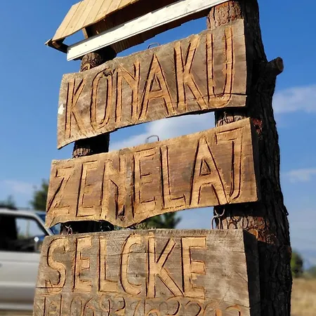 Lägenhet Konaku Zenelaj Selcke E Madhe Memaliaj