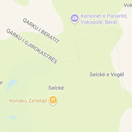 Konaku Zenelaj Selcke E Madhe Memaliaj Διαμέρισμα Polisi i Vogel