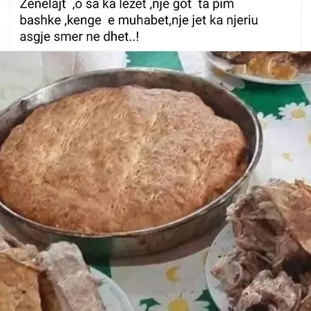 Διαμέρισμα Konaku Zenelaj Selcke E Madhe Memaliaj Polisi i Vogel
