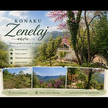 Konaku Zenelaj Selcke E Madhe Memaliaj Διαμέρισμα