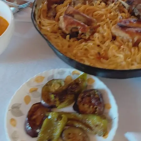 Konaku Zenelaj Selcke E Madhe Memaliaj Διαμέρισμα