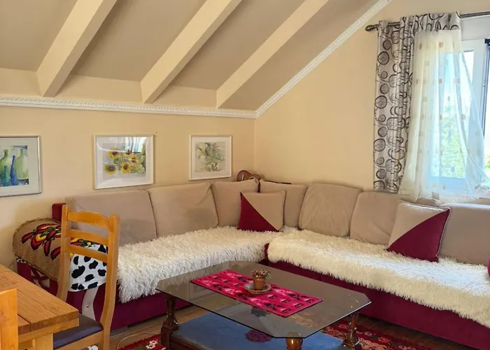 Konaku Zenelaj Selcke E Madhe Memaliaj Apartment *