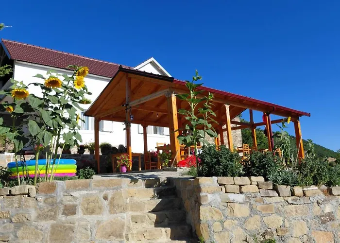 Appartement Konaku Zenelaj Selcke E Madhe Memaliaj *