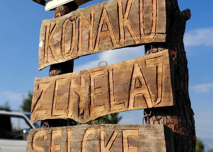 Apartment Konaku Zenelaj Selcke E Madhe Memaliaj