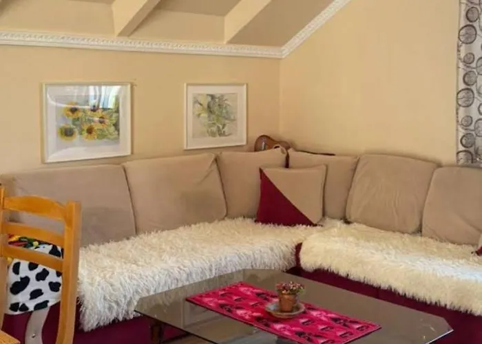 Apartment Konaku Zenelaj Selcke E Madhe Memaliaj Polisi i Vogel