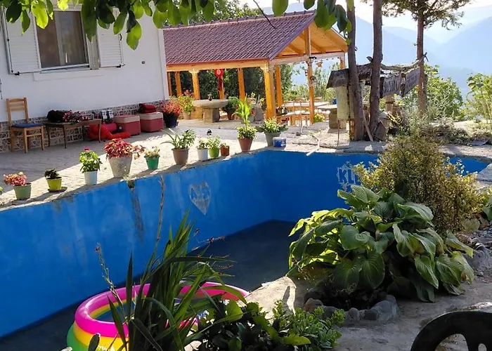 Konaku Zenelaj Selcke E Madhe Memaliaj Appartement Polisi i Vogel