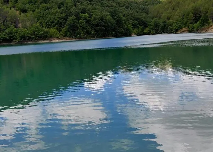 Appartement Konaku Zenelaj Selcke E Madhe Memaliaj Polisi i Vogel