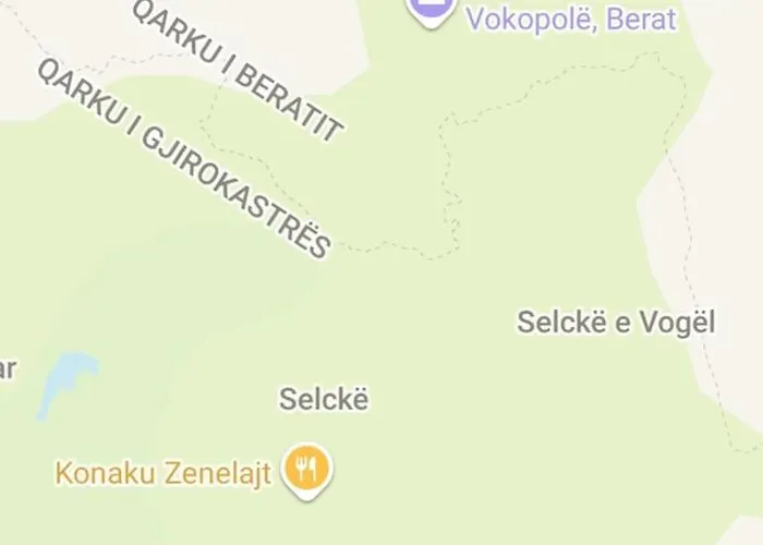 Konaku Zenelaj Selcke E Madhe Memaliaj Apartment Polisi i Vogel