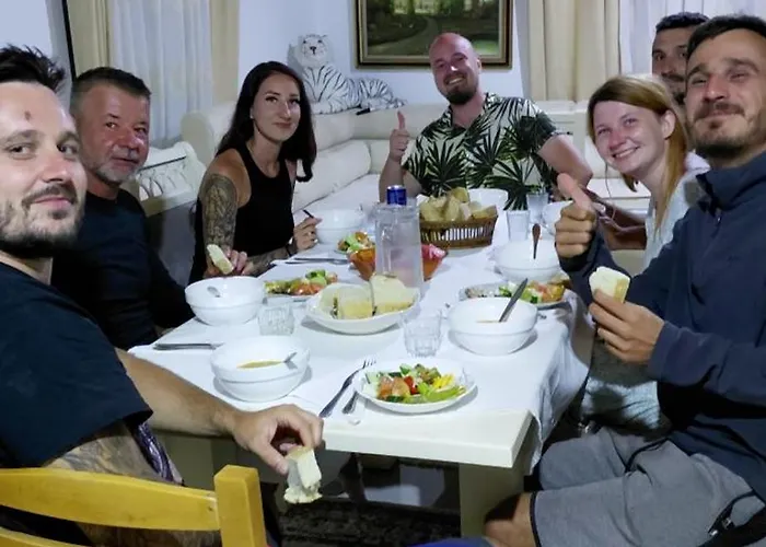 Konaku Zenelaj Selcke E Madhe Memaliaj Apartment