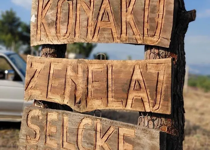 Konaku Zenelaj Selcke E Madhe Memaliaj * Polisi i Vogel