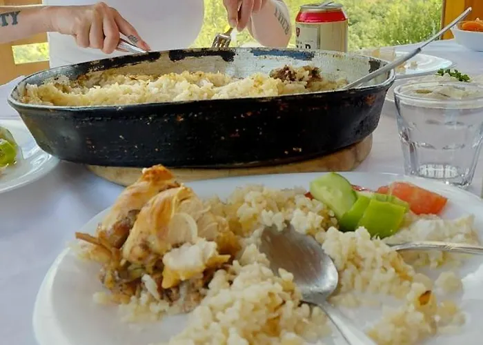 Appartement Konaku Zenelaj Selcke E Madhe Memaliaj *